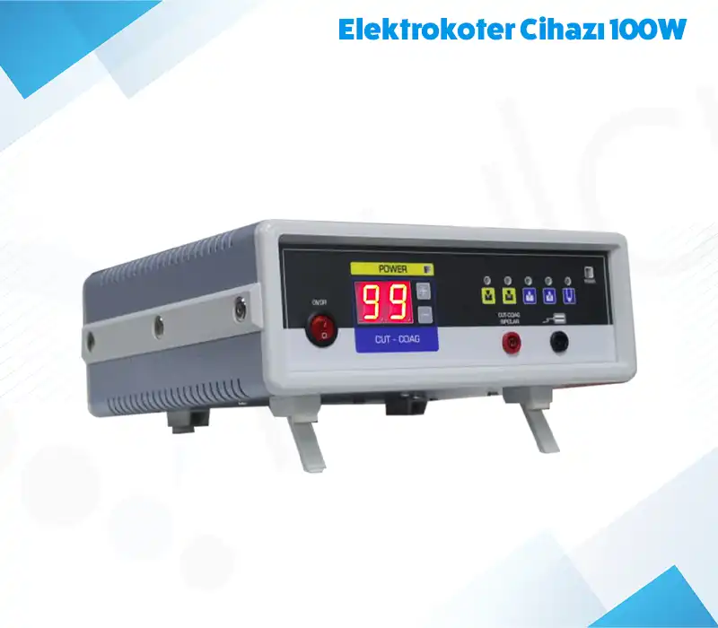 Elektrokoter Cihazı 100W