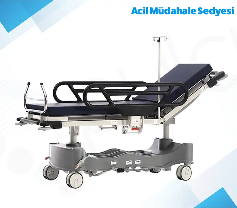 Acil Müdahale Sedyesi