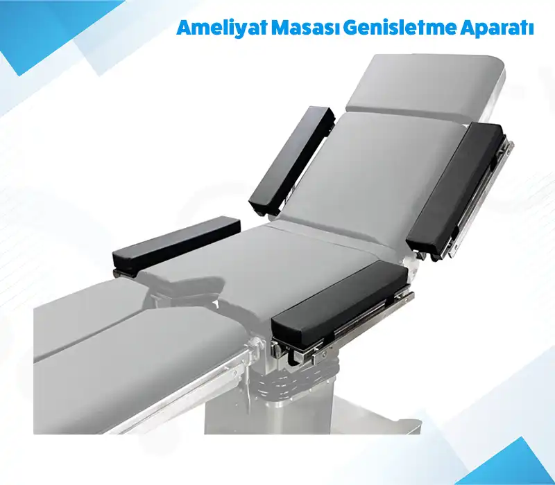 Ameliyat Masası Genişletme Aparatı