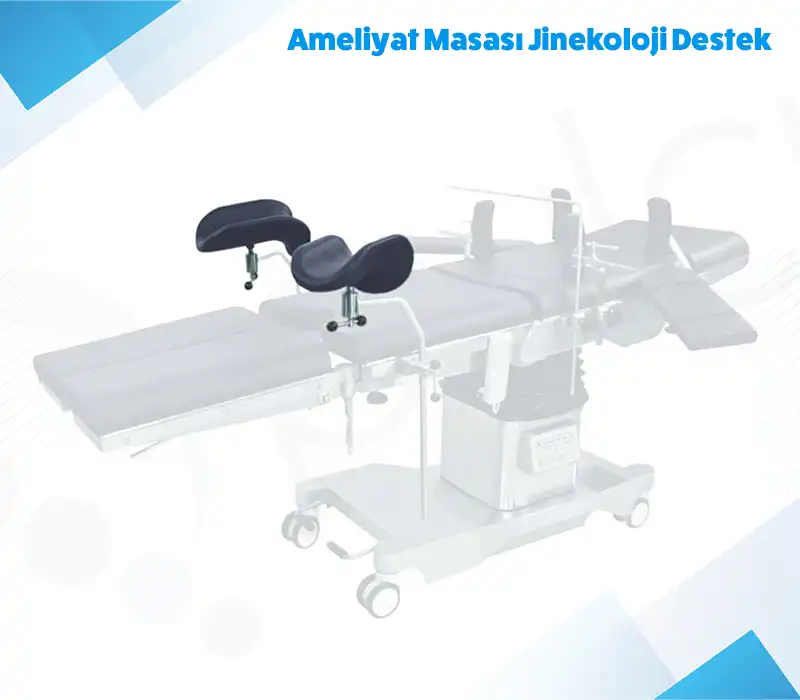 Ameliyat Masası Jinekoloji Destek