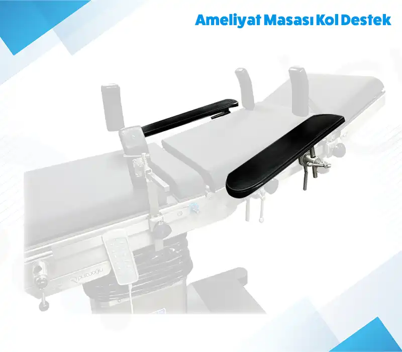 Ameliyat Masası Kol Destek