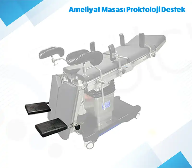 Ameliyat Masası Proktoloji Destek