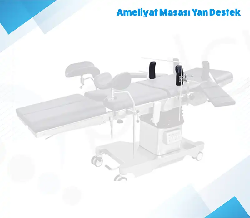 Ameliyat Masası Yan Destek