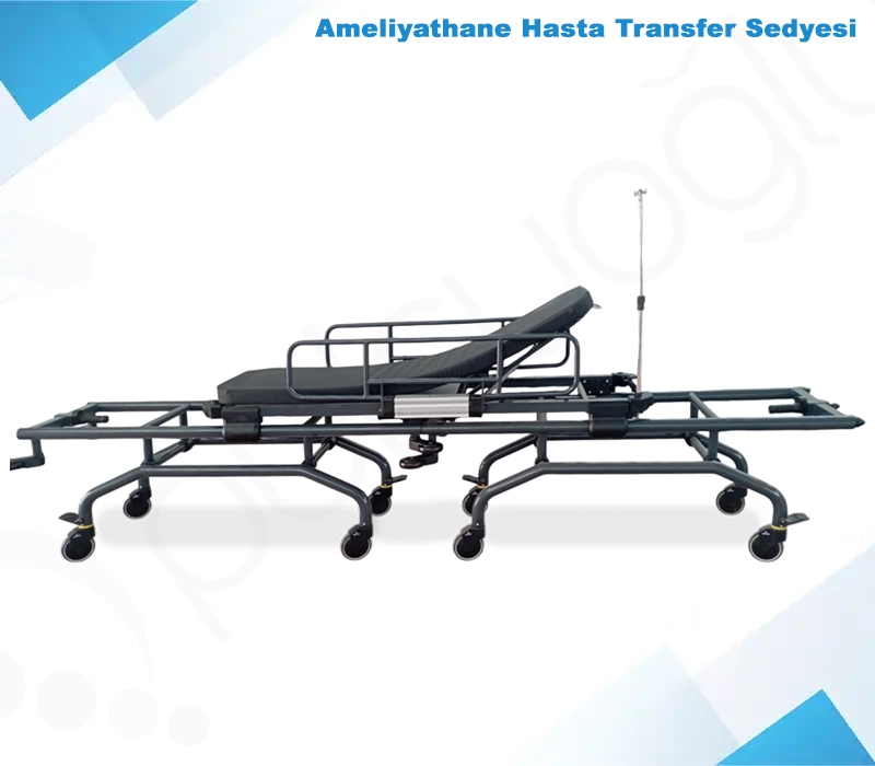 Ameliyathane Hasta Transfer Sedyesi