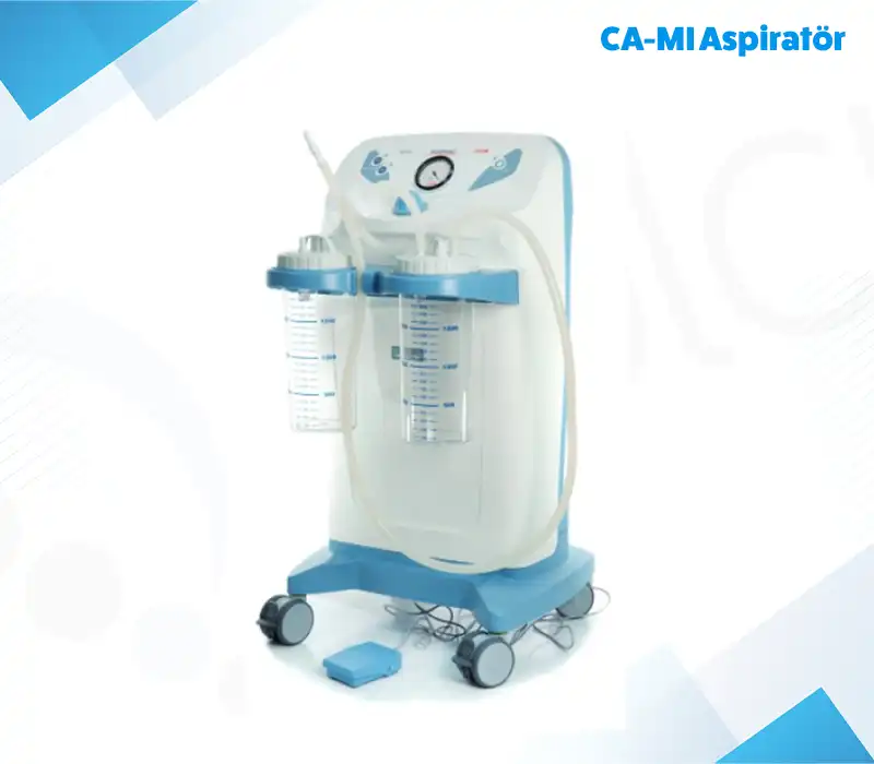 CA-MI Aspiratör