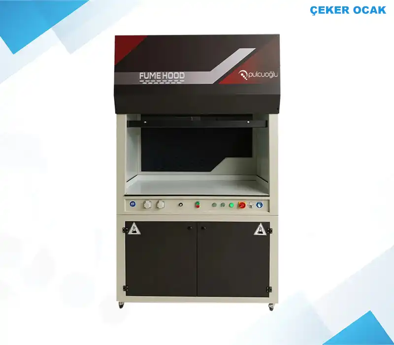 Çeker Ocak - Laboratuvar Çeker Ocak Modelleri 