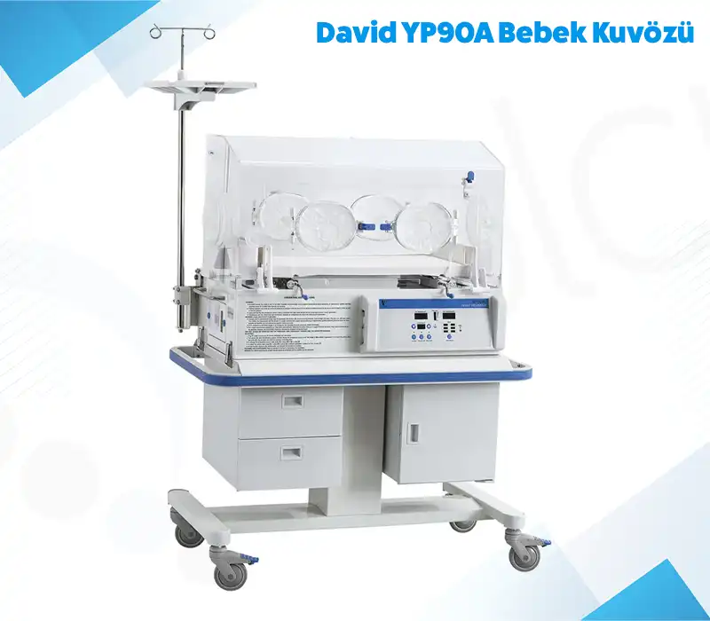 David YP90A Bebek Kuvözü