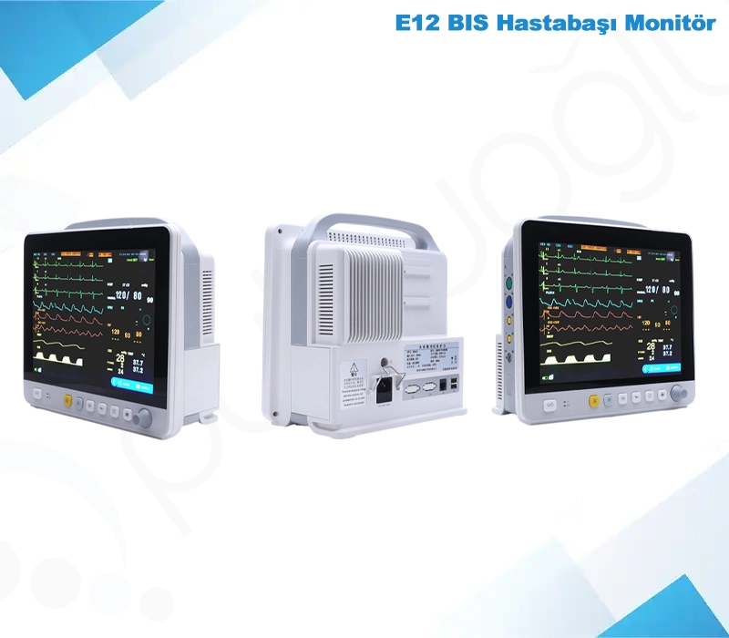 E12 BIS Hastabaşı Monitör 