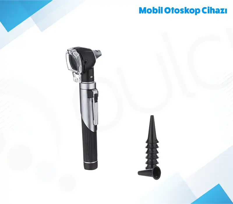 Mobil Otoskop Cihazı