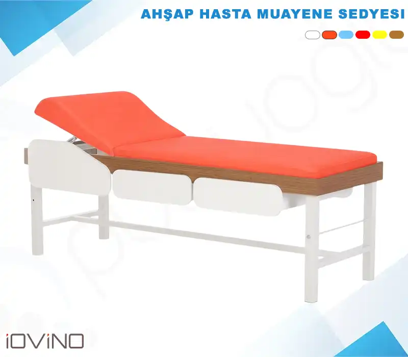     Hasta Muayene Sedyesi