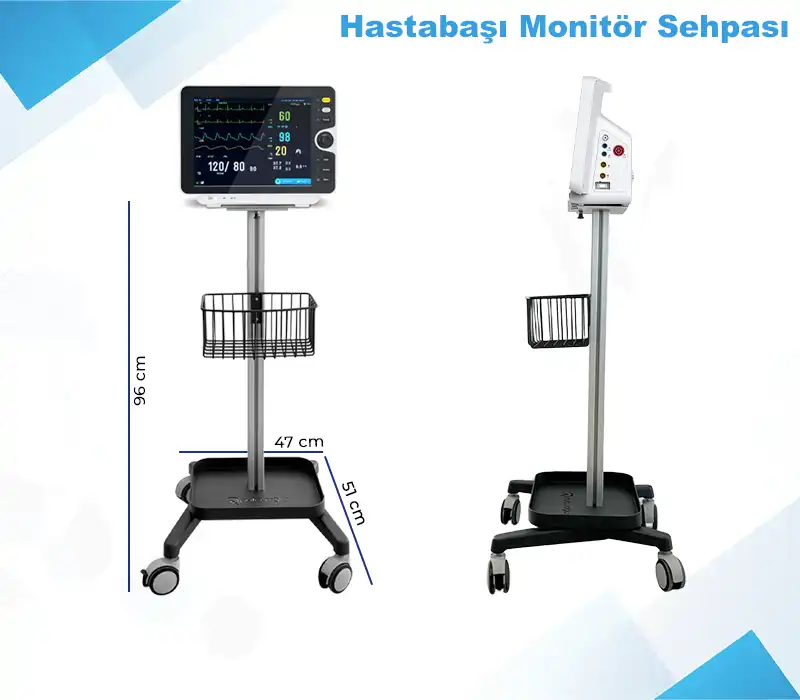 Hastabaşı Monitör Sehbaları