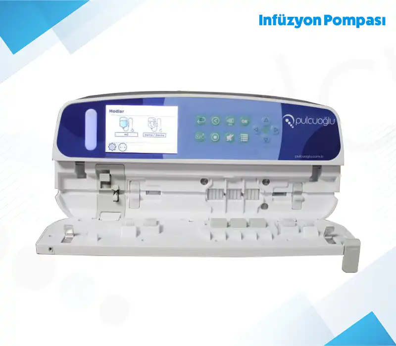 İnfüzyon Pompası