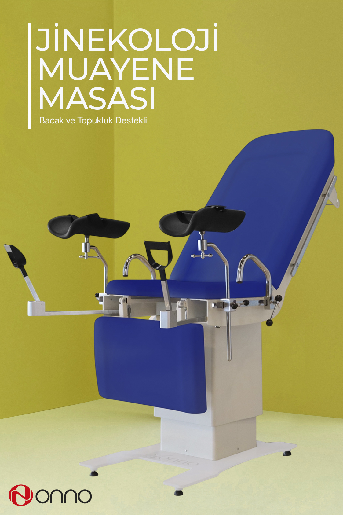 Jinekoloji Masaları 