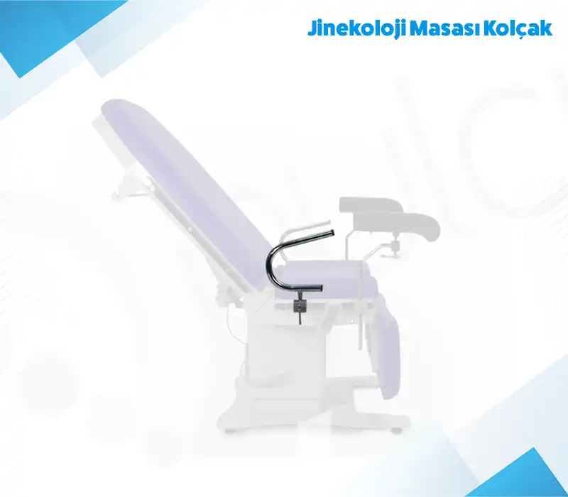 Jinekoloji Masası Kolçak