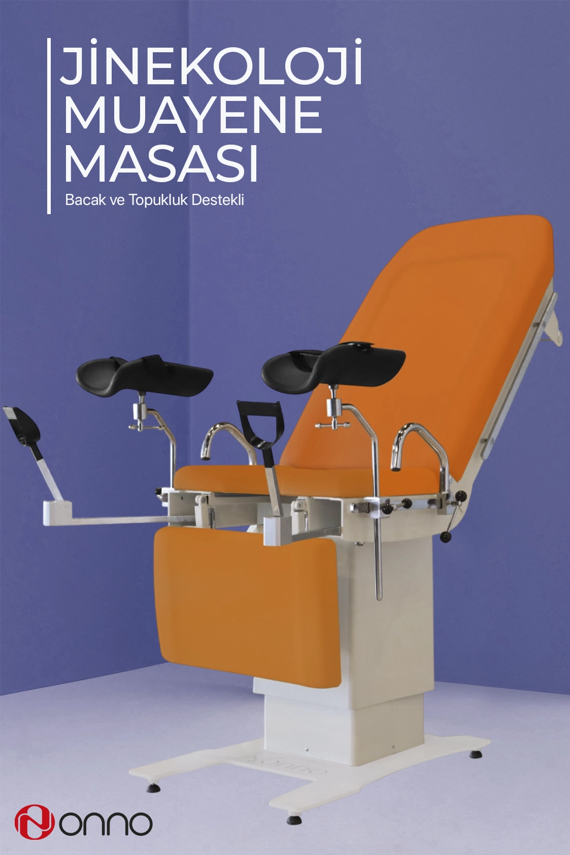 Jinekoloji Muayene Masaları 