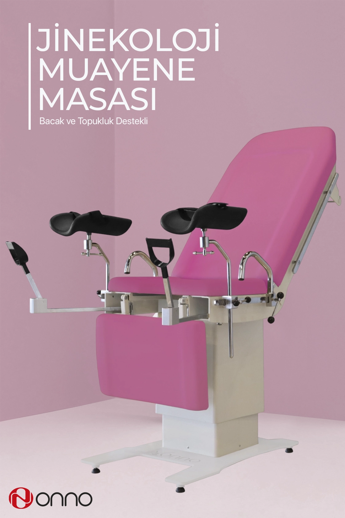 Jinekoloji Muayene Masası