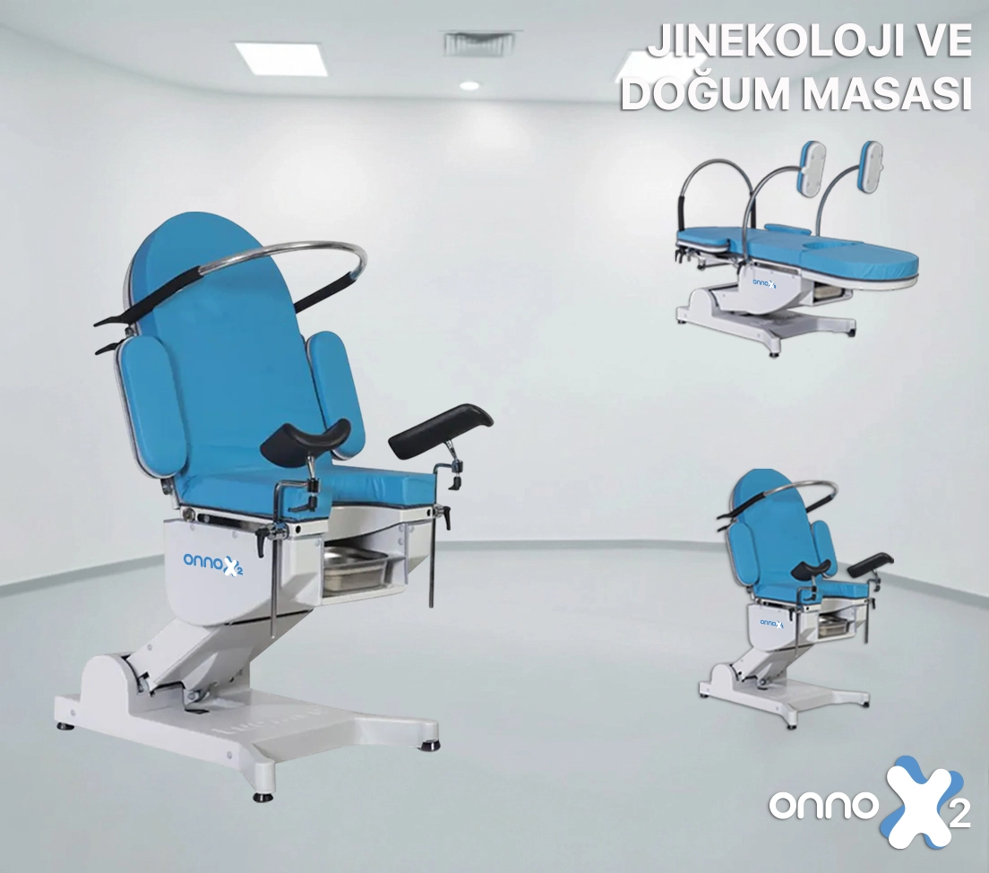                  Jinekoloji Ve Doğum Masası