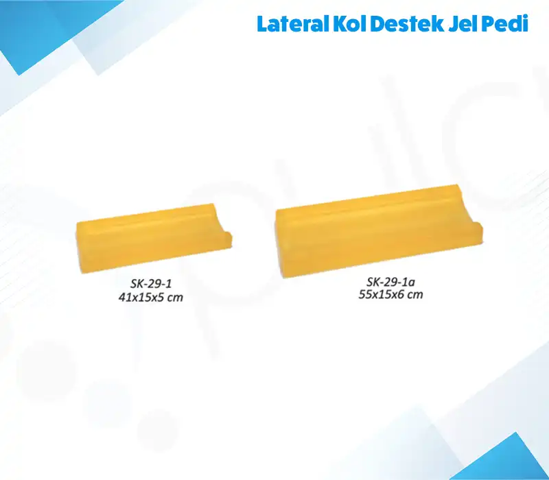 Lateral Kol Destek Jel Pedi