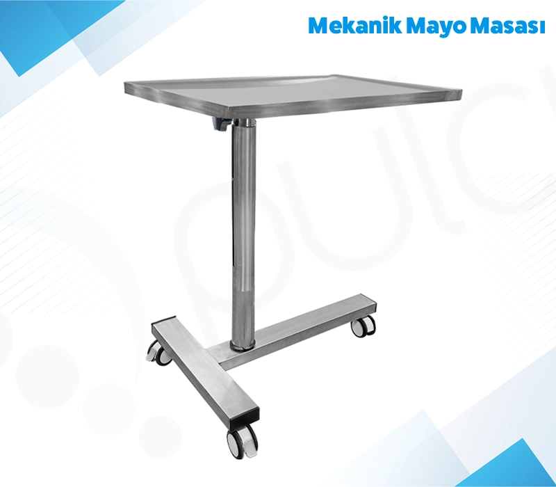 Mekanik Mayo Masası
