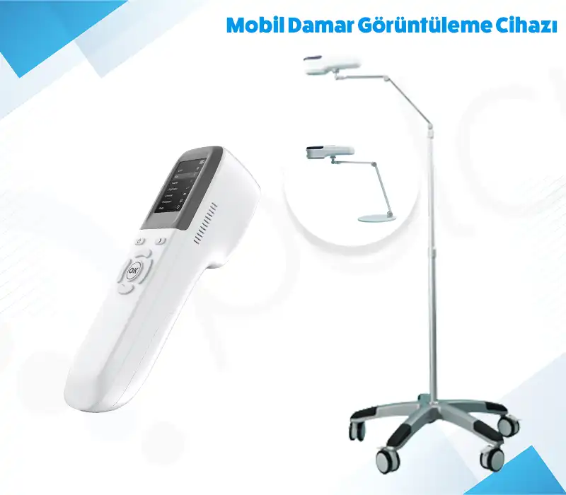 Mobil Damar Görüntüleme Cihazı