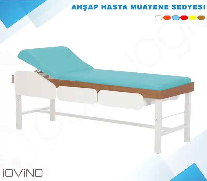                        Muayene Sedyesi