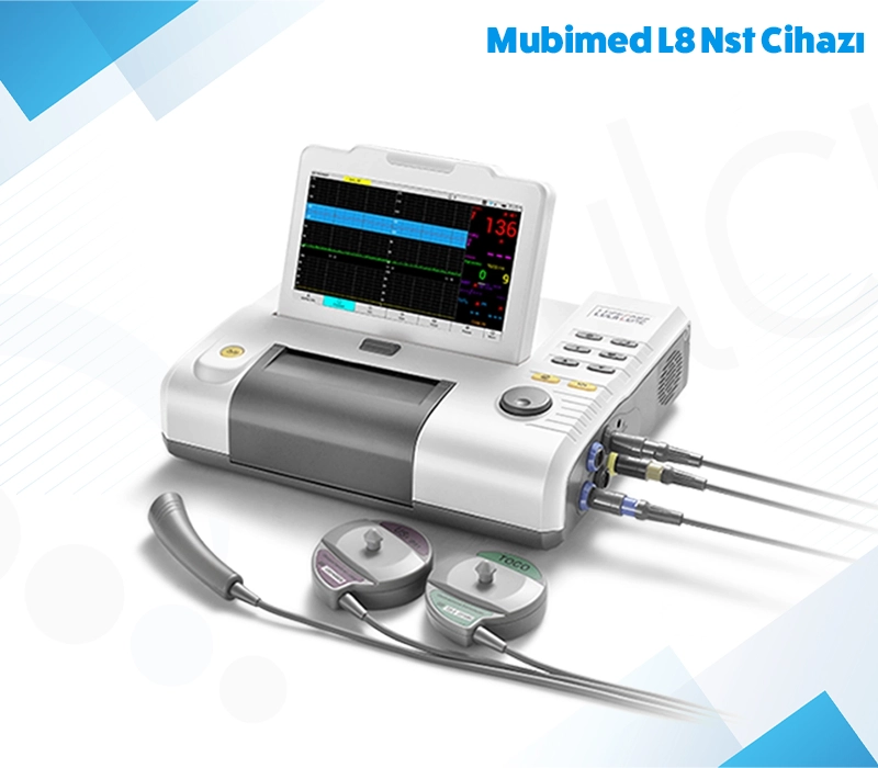 Mubimed L8 Nst Cihazı
