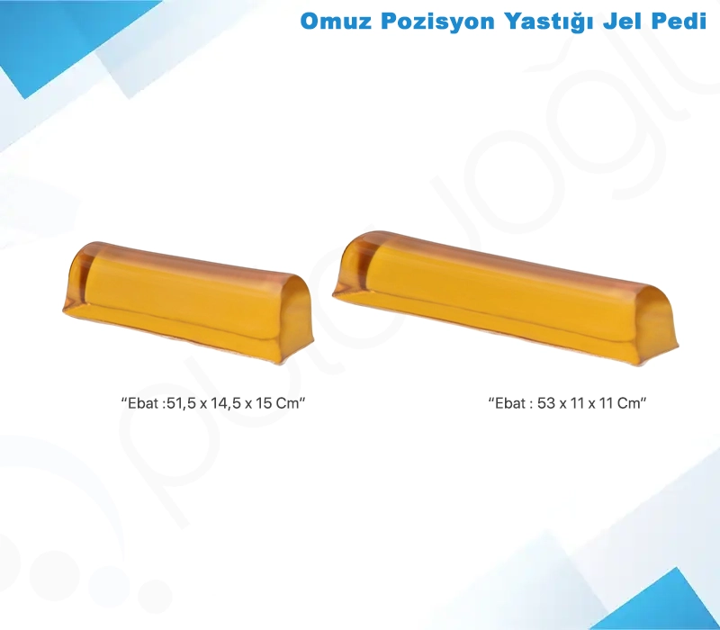 Omuz Pozisyon Yastığı Jel Pedi