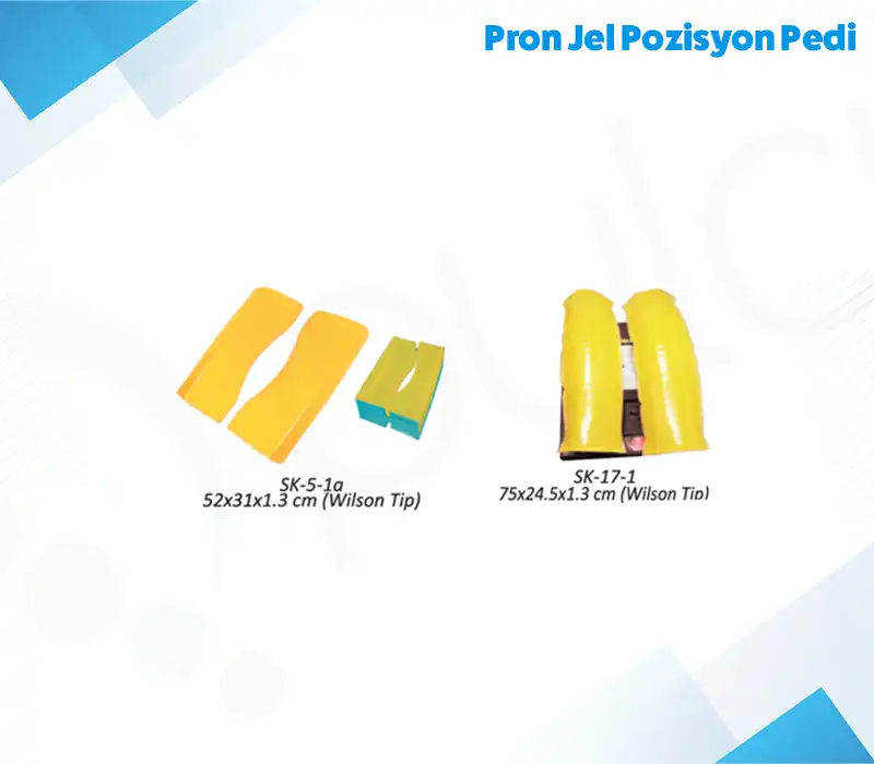 Pron Jel Pozisyon Pedi