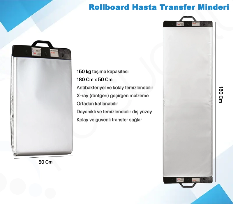 Rollboard Hasta Transfer Minderi