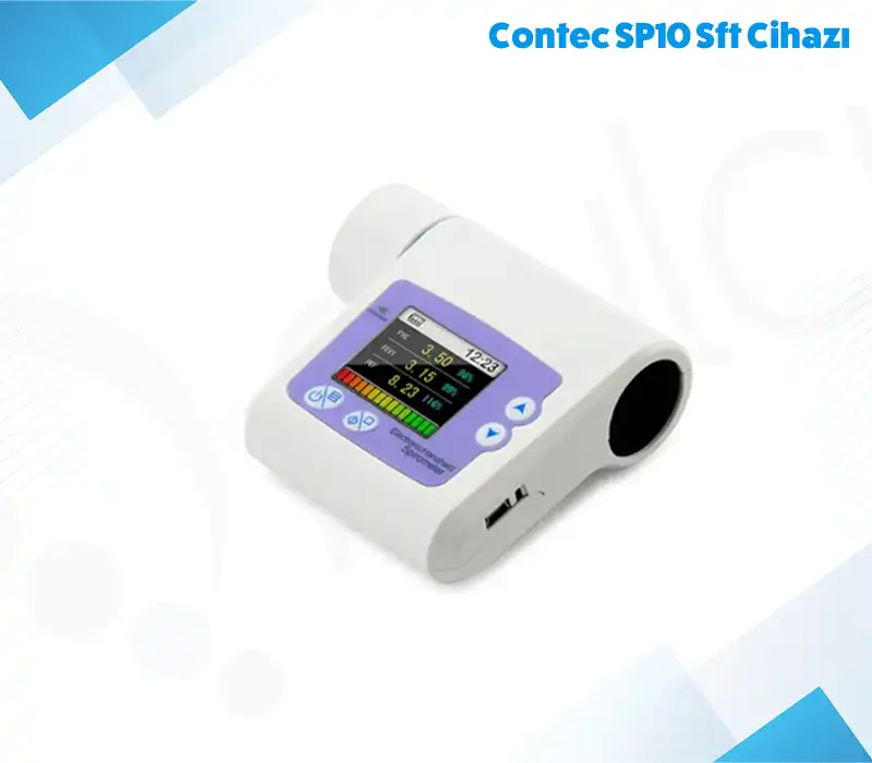 SFT Cihazı Contec SP10