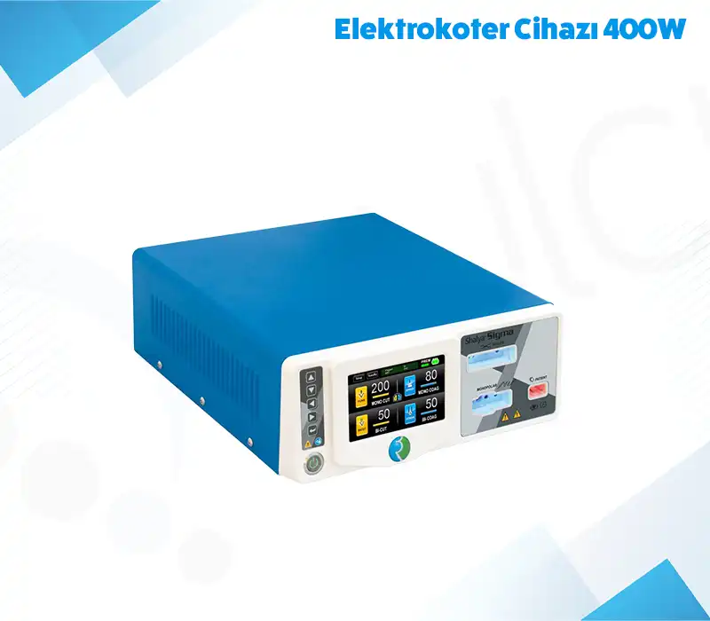 Elektrokoter Cihazı 400W