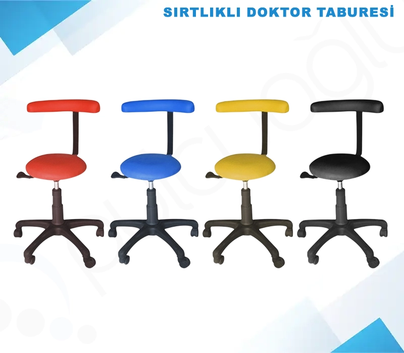 Sırtlıklı Doktor Taburesi