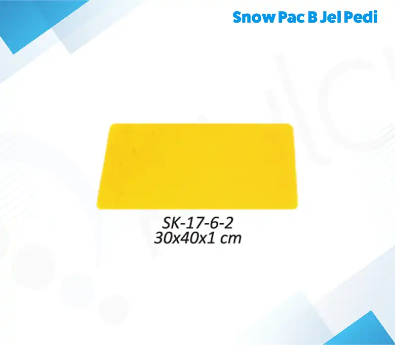 Snow Pac B Jel Pedi