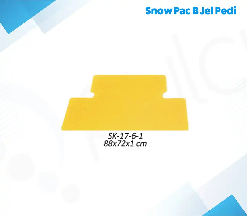 Snow Pac B Jel Pedi