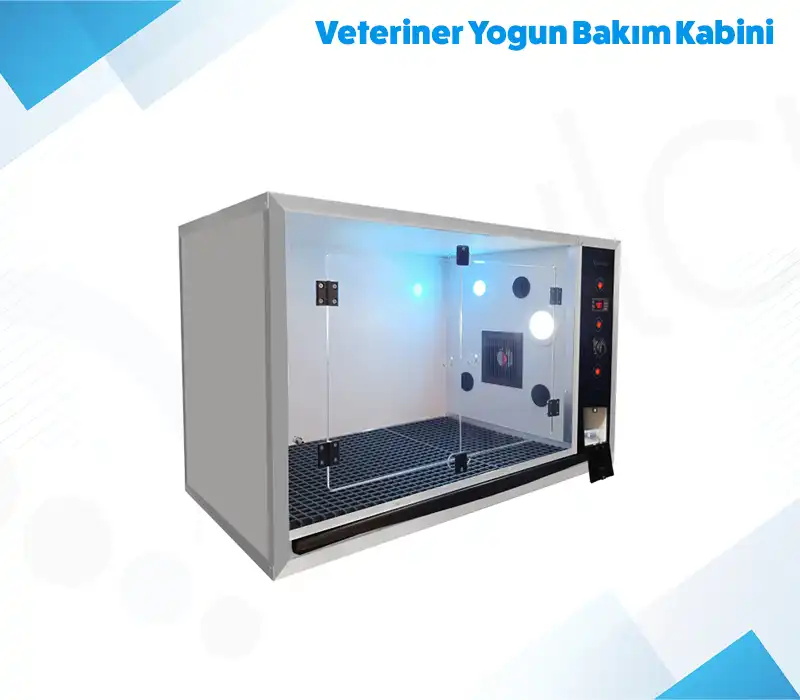 Veteriner Yoğun Bakım Kabini