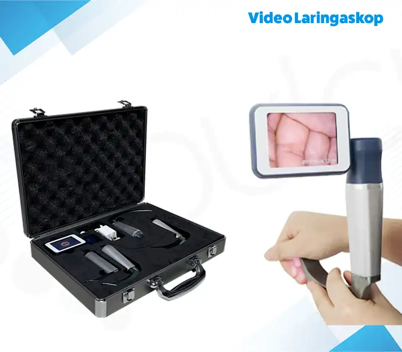 Video Laringoskop