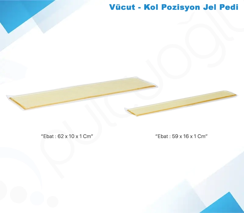 Vücut Pozisyon Jel Pedi